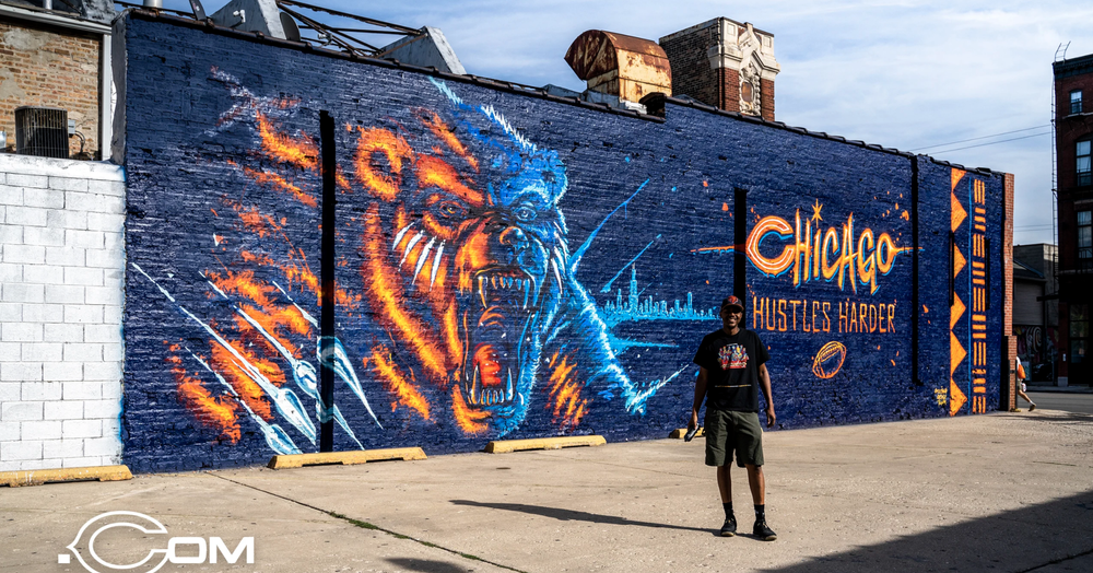 FullBio-Joe — Englewood Arts Collective